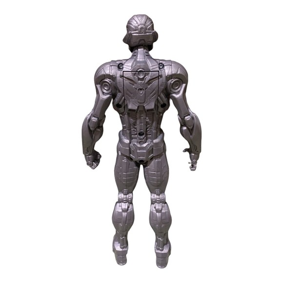 Marvel Avengers Age Of Ultron Titan Hero Tech Ultron 12” Figure Light Sound 2015 - Picture 3 of 3